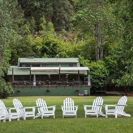 Morrisons Rogue River Lodge Merlin Ngoại thất bức ảnh