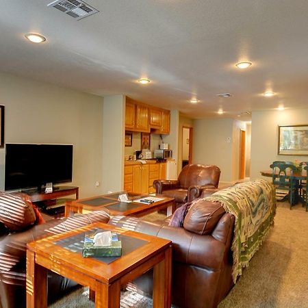 Morrisons Rogue River Lodge Merlin Ngoại thất bức ảnh