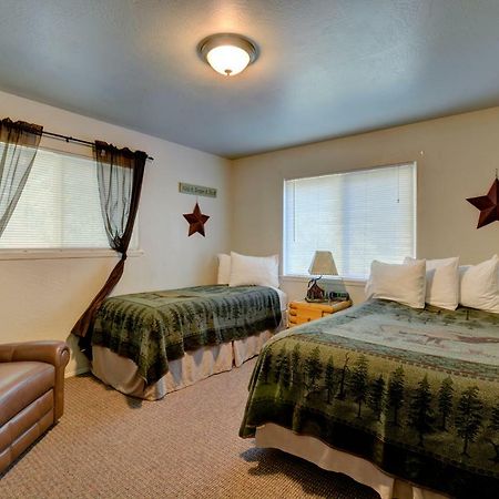 Morrisons Rogue River Lodge Merlin Ngoại thất bức ảnh