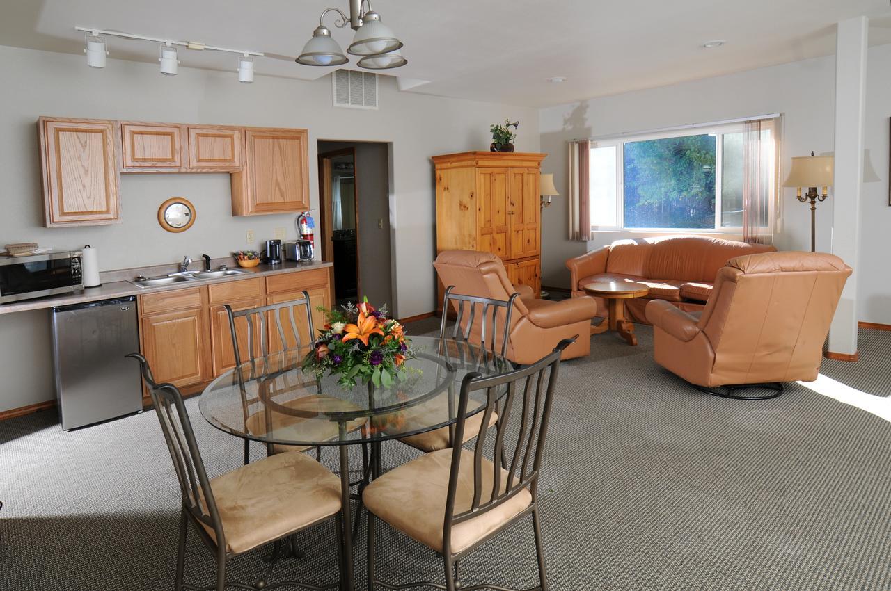 Morrisons Rogue River Lodge Merlin Ngoại thất bức ảnh