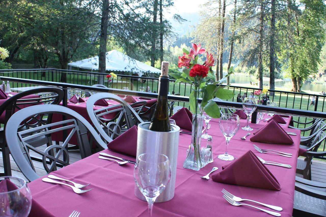 Morrisons Rogue River Lodge Merlin Ngoại thất bức ảnh