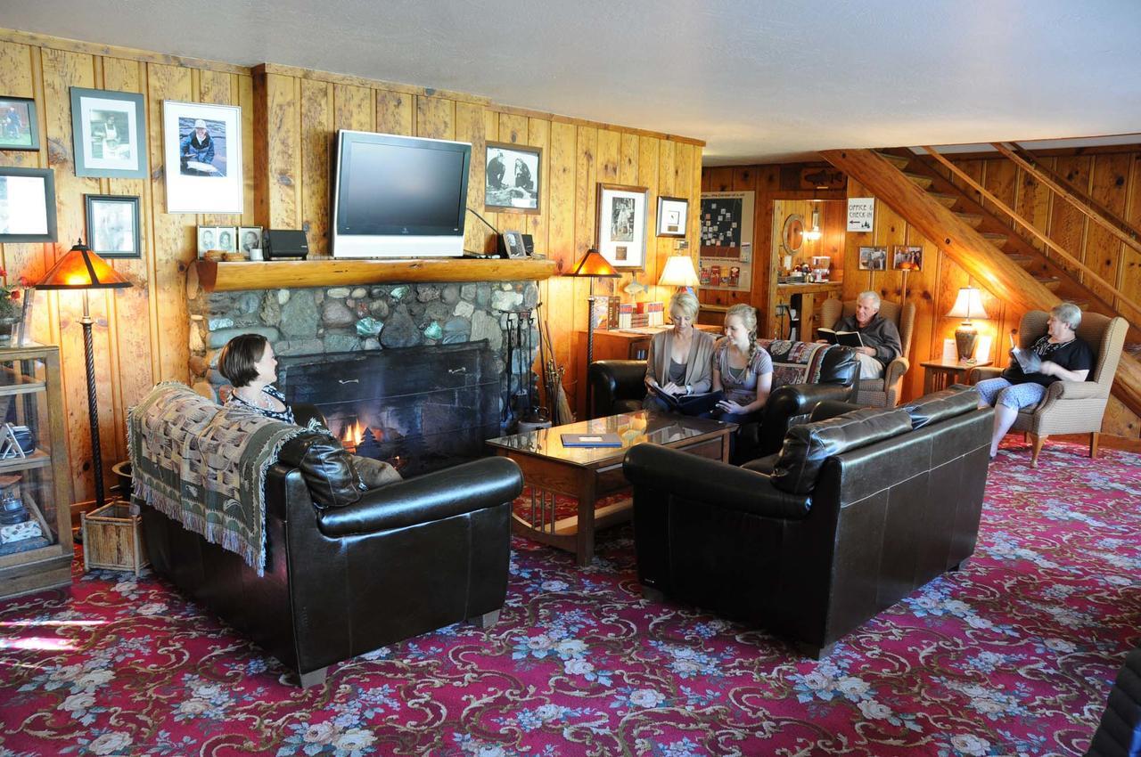 Morrisons Rogue River Lodge Merlin Ngoại thất bức ảnh