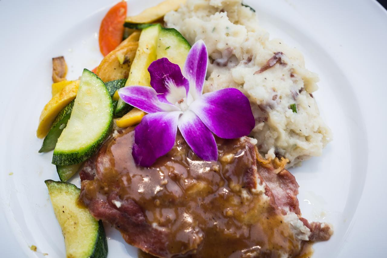 Morrisons Rogue River Lodge Merlin Ngoại thất bức ảnh