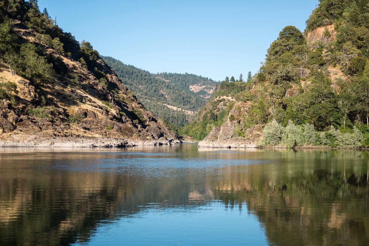 Morrisons Rogue River Lodge Merlin Ngoại thất bức ảnh
