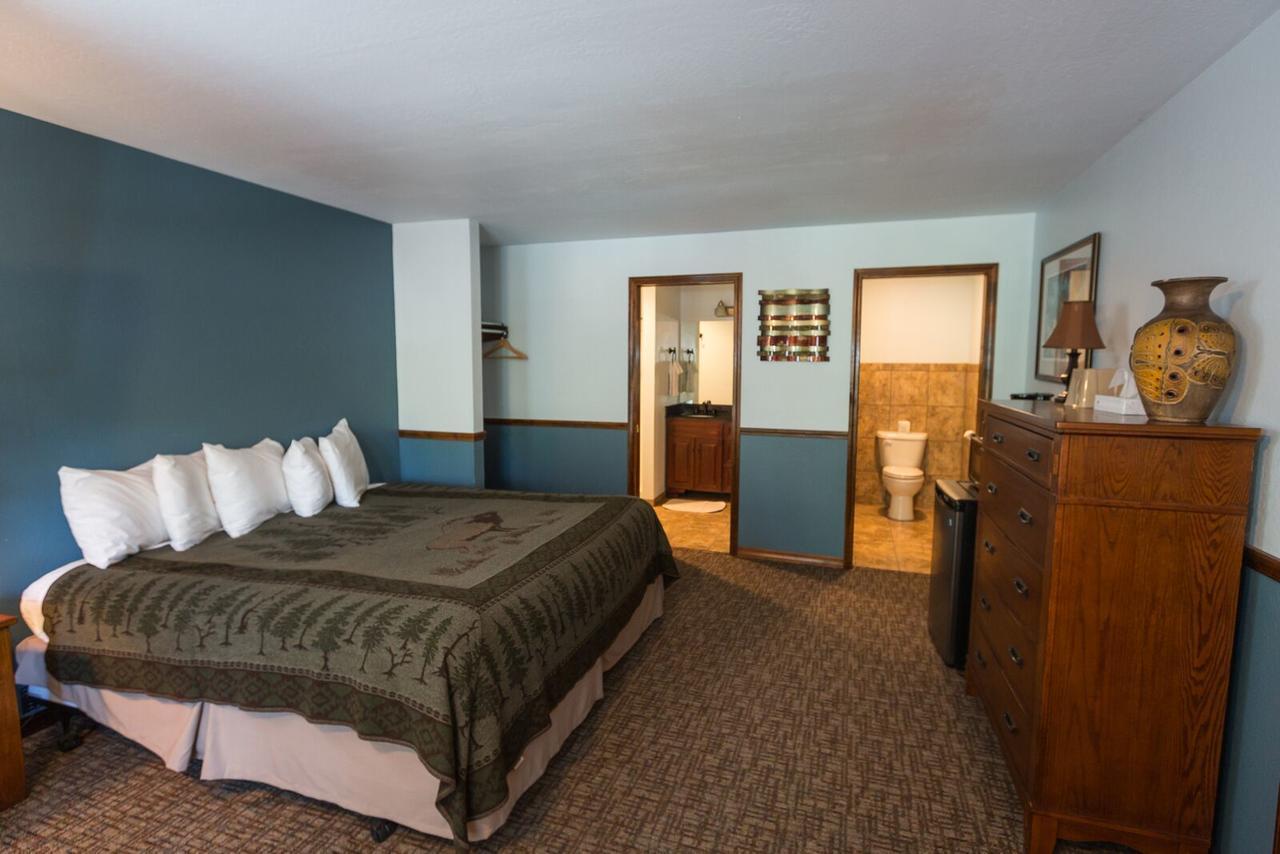 Morrisons Rogue River Lodge Merlin Ngoại thất bức ảnh