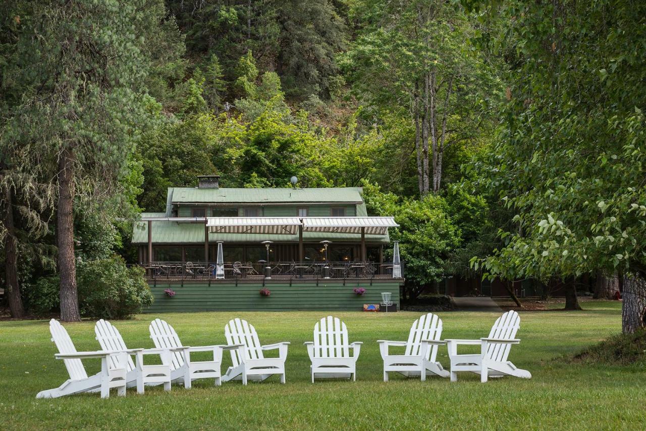 Morrisons Rogue River Lodge Merlin Ngoại thất bức ảnh