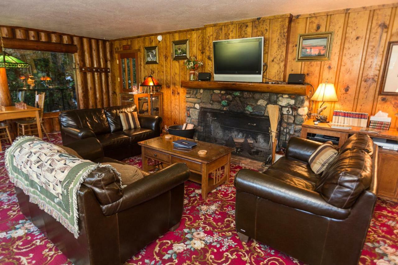 Morrisons Rogue River Lodge Merlin Ngoại thất bức ảnh