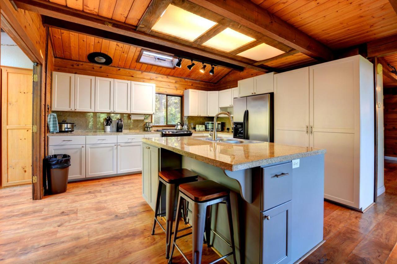 Morrisons Rogue River Lodge Merlin Ngoại thất bức ảnh