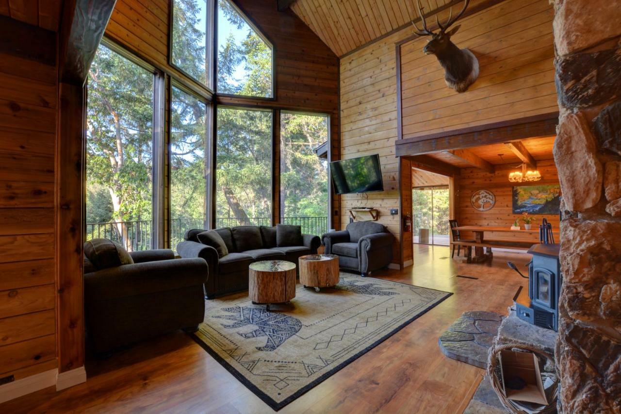 Morrisons Rogue River Lodge Merlin Ngoại thất bức ảnh