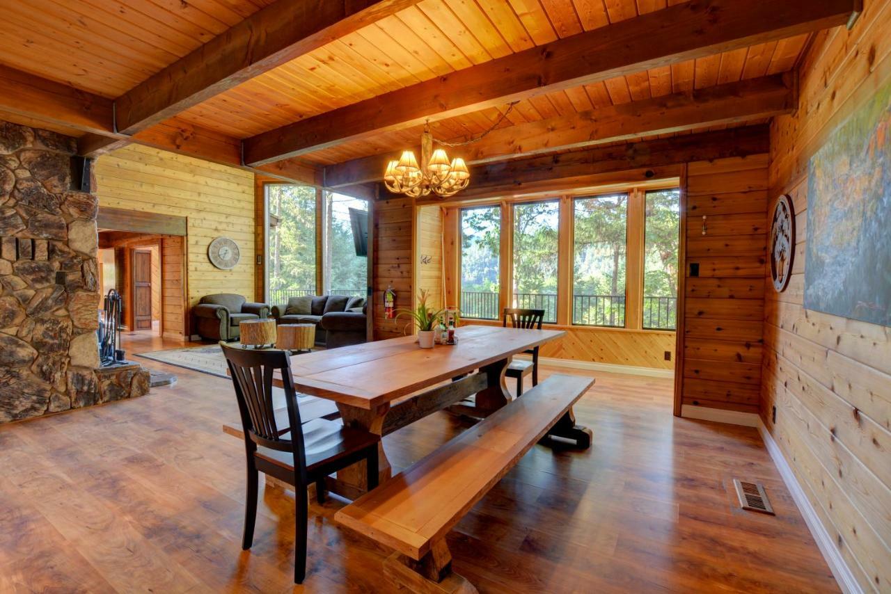 Morrisons Rogue River Lodge Merlin Ngoại thất bức ảnh