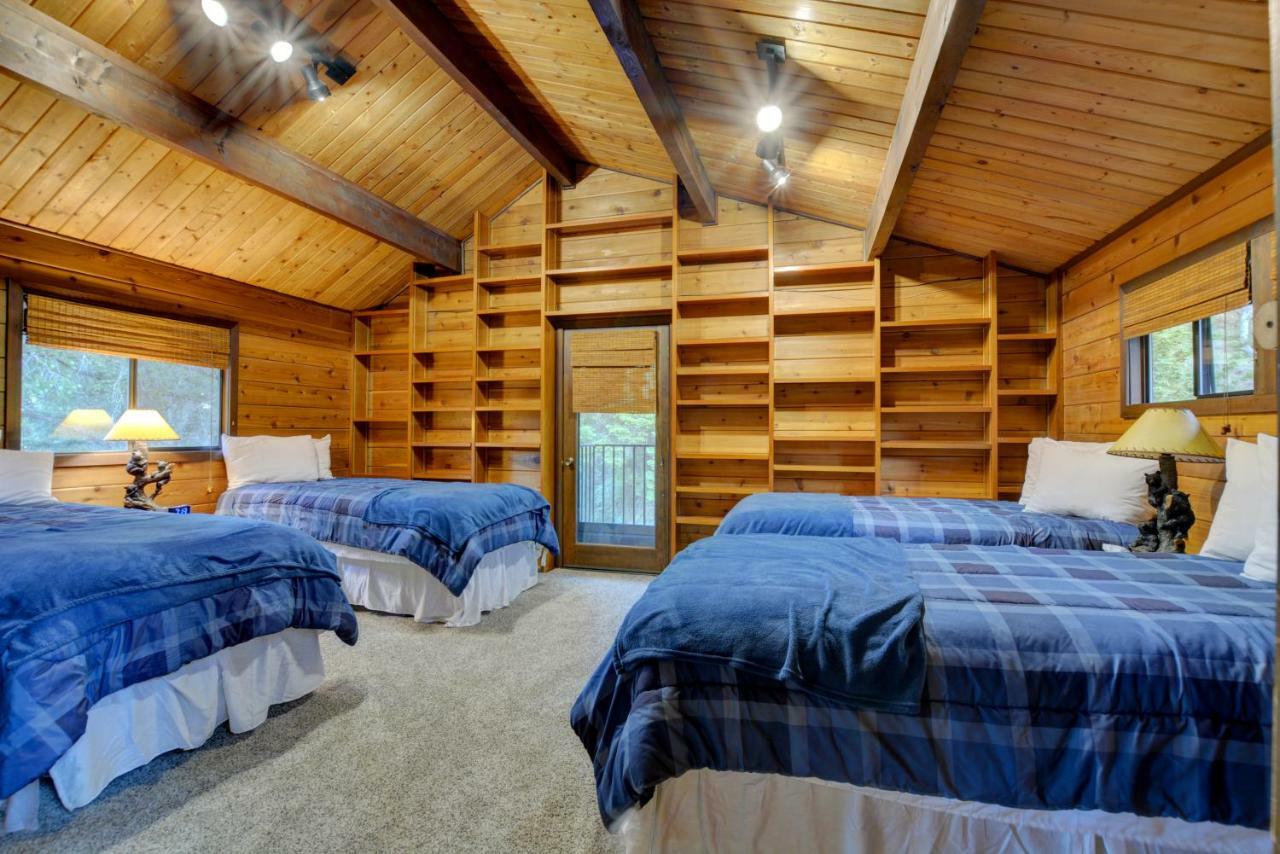 Morrisons Rogue River Lodge Merlin Ngoại thất bức ảnh