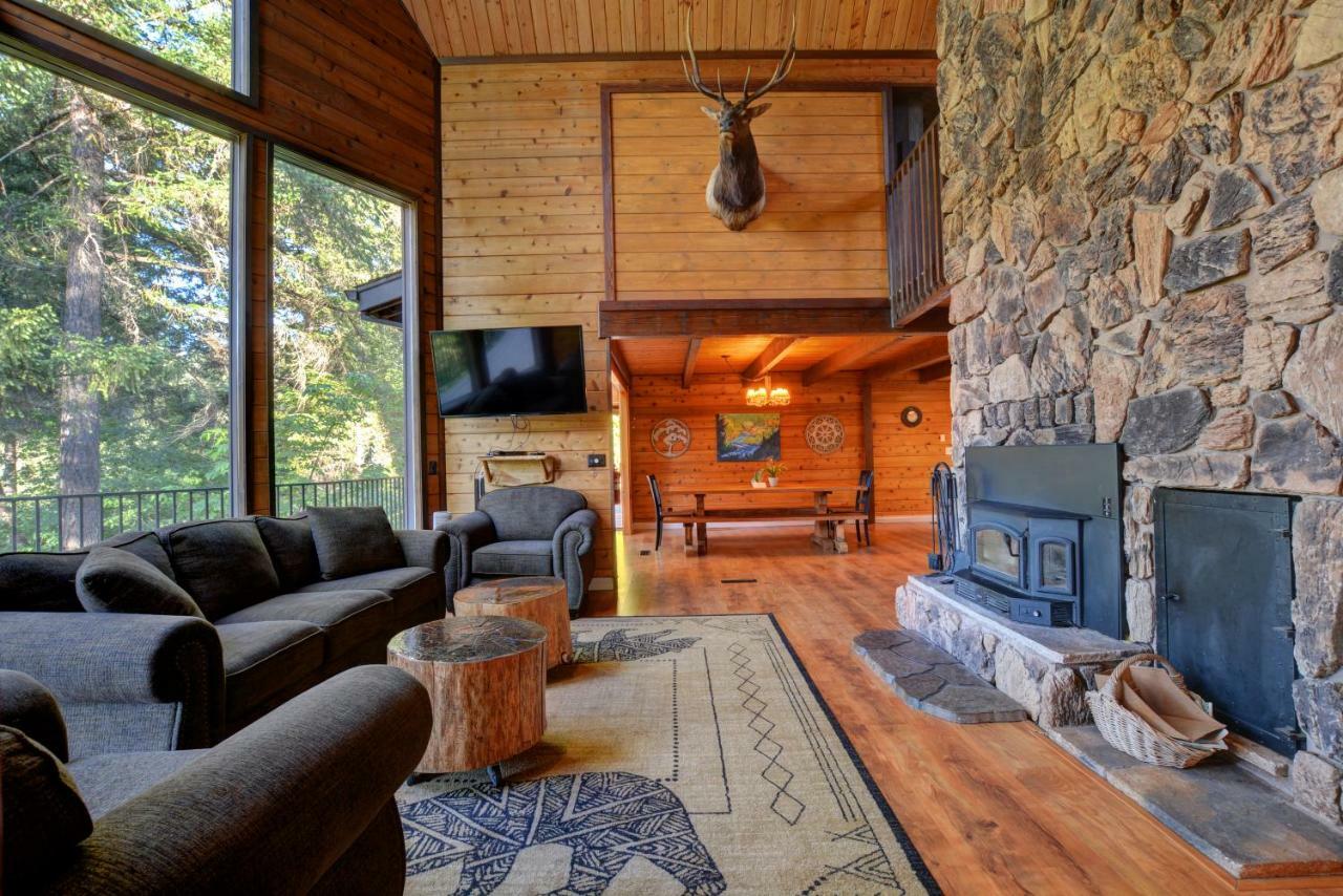Morrisons Rogue River Lodge Merlin Ngoại thất bức ảnh