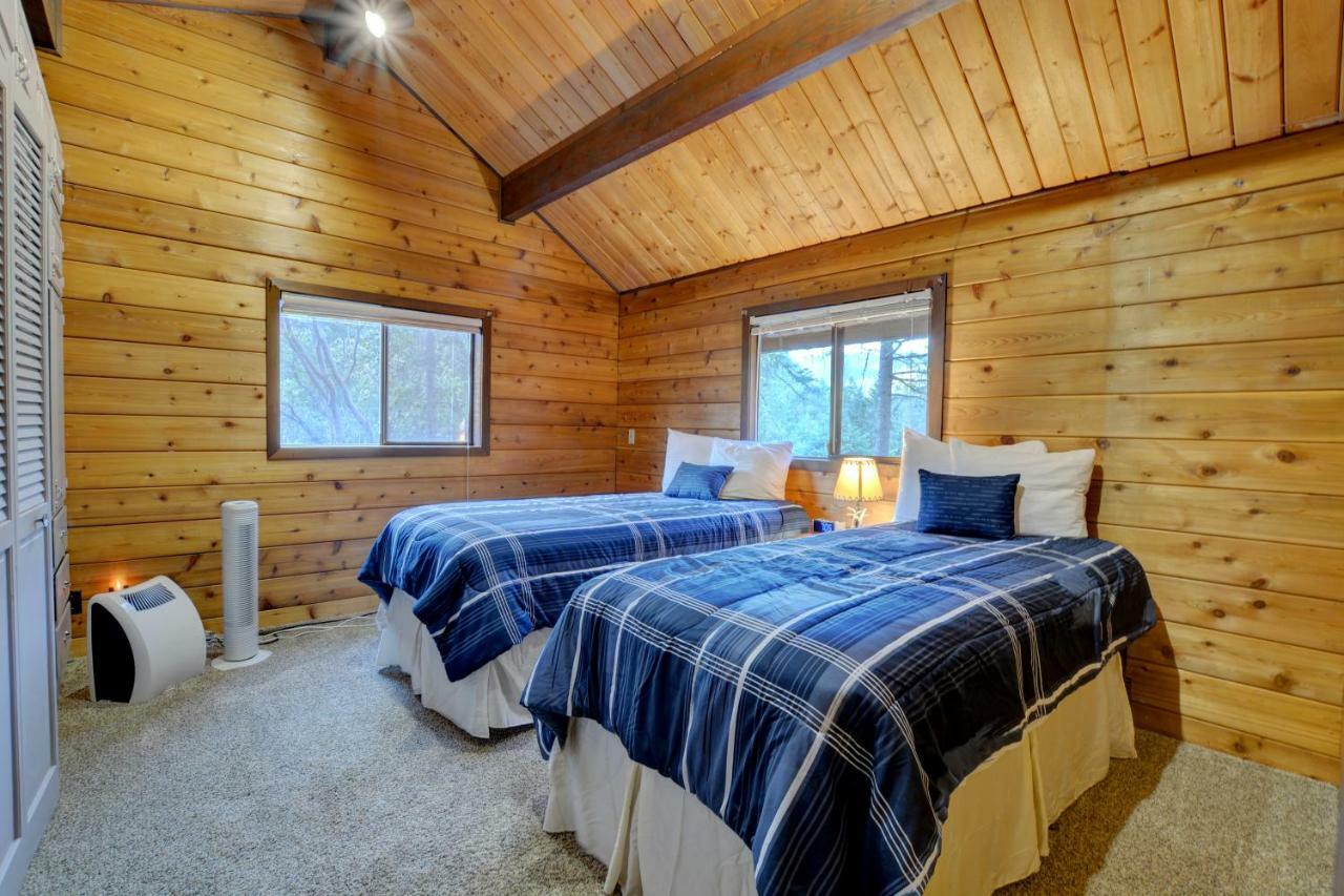 Morrisons Rogue River Lodge Merlin Ngoại thất bức ảnh