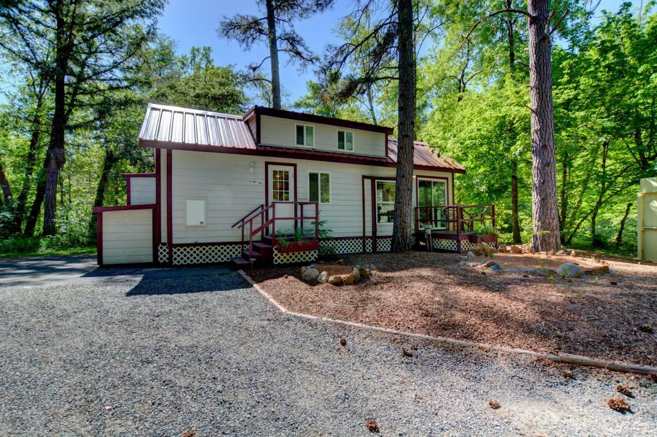 Morrisons Rogue River Lodge Merlin Ngoại thất bức ảnh