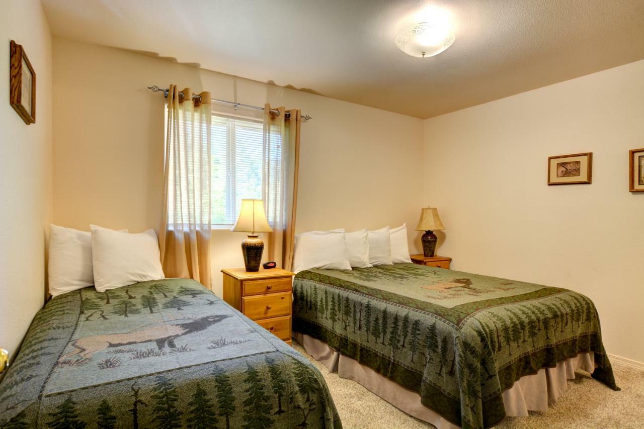 Morrisons Rogue River Lodge Merlin Ngoại thất bức ảnh