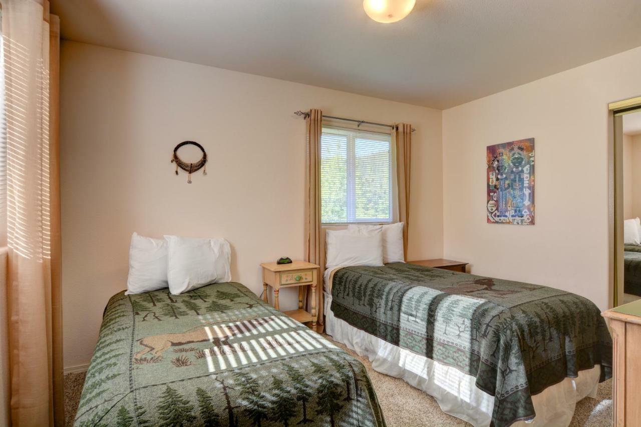 Morrisons Rogue River Lodge Merlin Ngoại thất bức ảnh